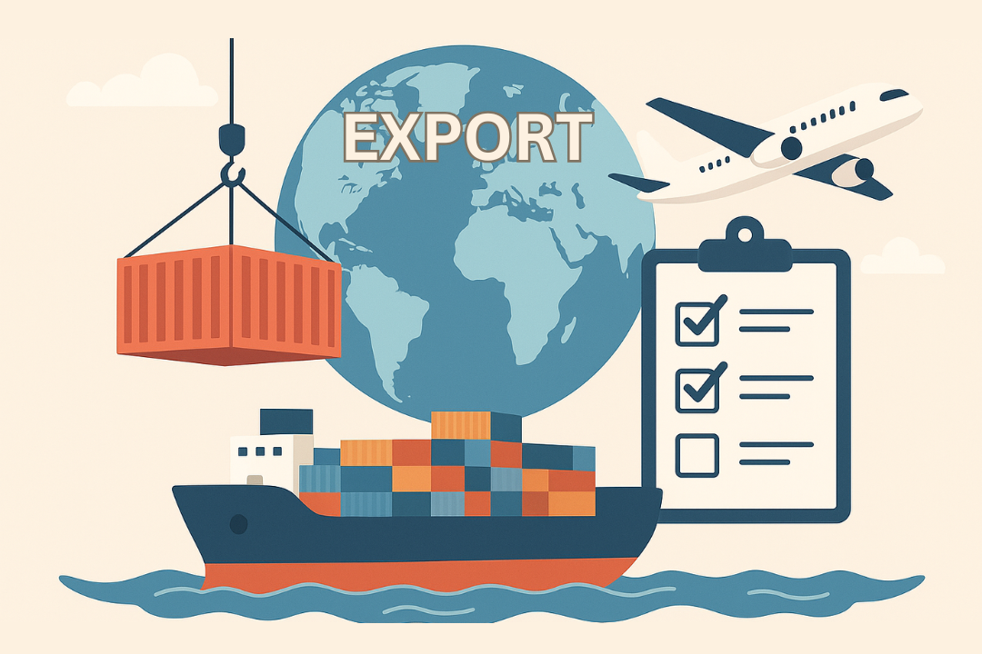 صادرات کالا