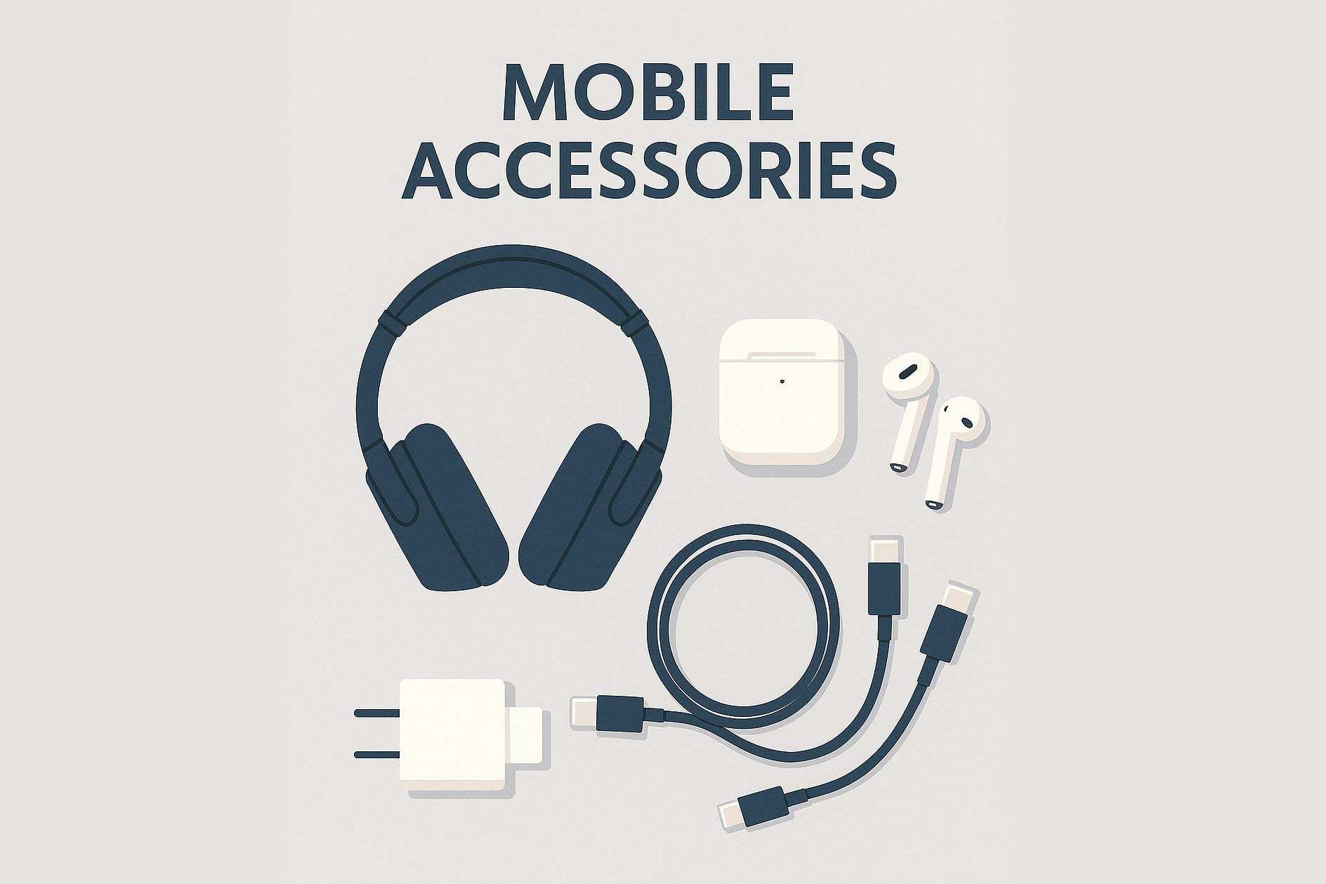 پخش عمده لوازم جانبی موبایل